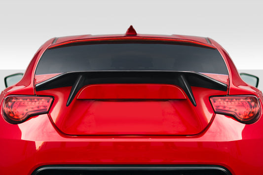 Extreme Dimensions Duraflex Nocan Rear Wing Spoiler Compatible With 2013-2020 Scion FR-S Toyota 86 Subaru BRZ - 118455
