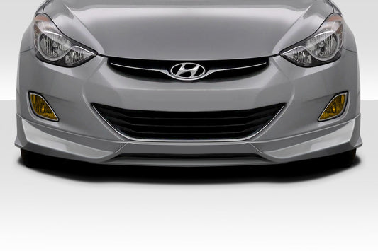 Extreme Dimensions Duraflex Elaver Front Lip Spoiler Compatible With 2011-2013 Hyundai Elantra - 118457