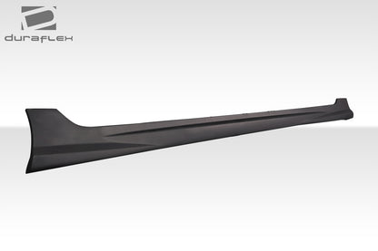 Extreme Dimensions Duraflex Elaver Side Skirts Compatible With 2011-2013 Hyundai Elantra - 118459