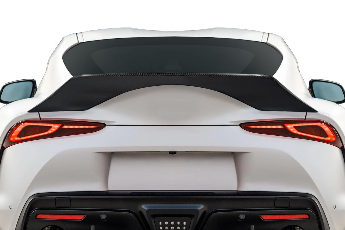 Carbon Creations Omega Rear Wing Spoiler Body Kit Compatible WIth 2020-2023 Toyota Supra - 118467