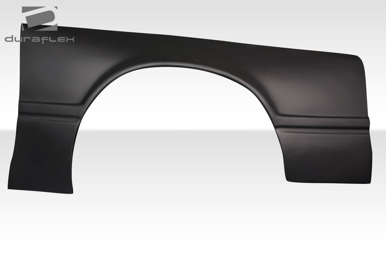 Extreme Dimensions Duraflex Mantra Rear Fender Flares Compatible With 1979-1993 Ford Mustang - 118470