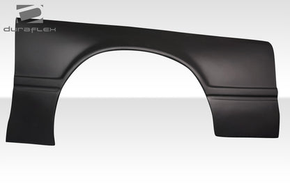 Extreme Dimensions Duraflex Mantra Rear Fender Flares Compatible With 1979-1993 Ford Mustang - 118470