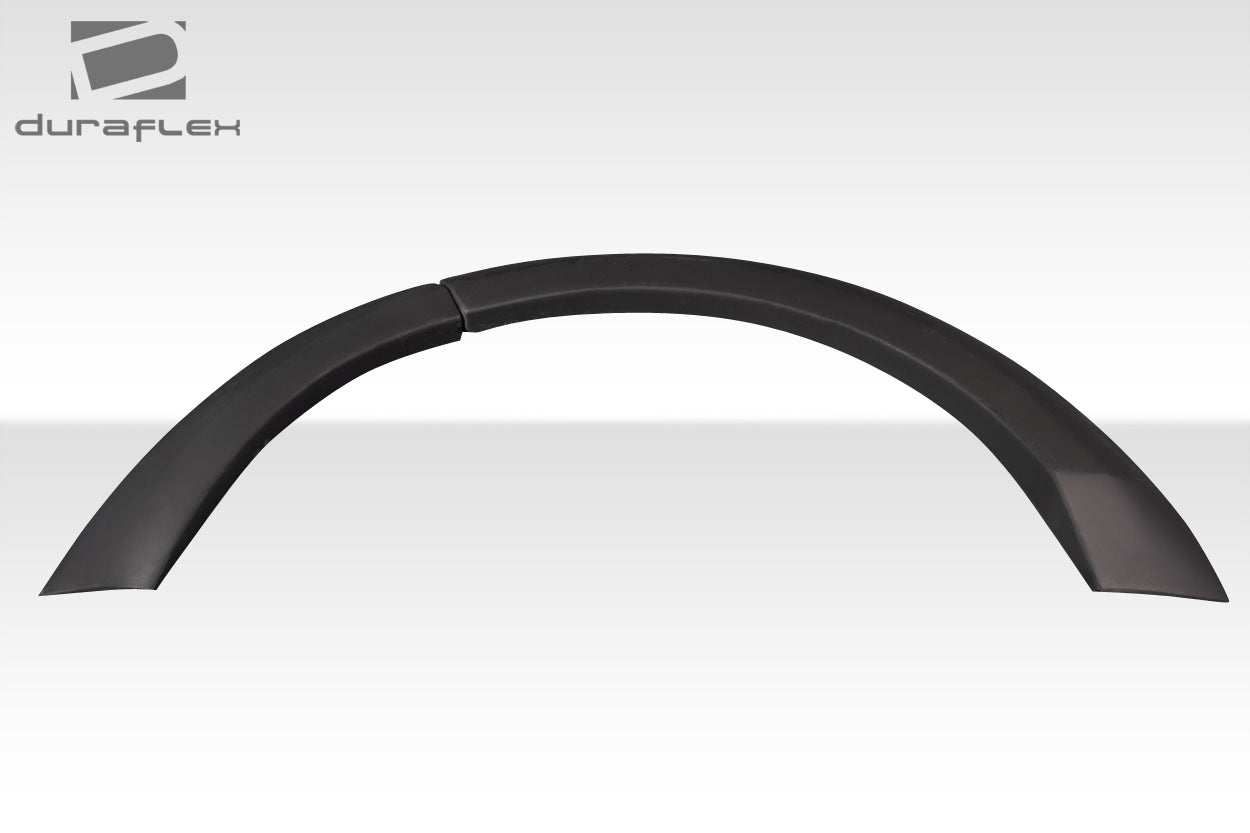 Extreme Dimensions Duraflex Warder Front Fenders Flares Compatible With 2020-2022 Ford Explorer - 118480
