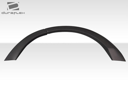 Extreme Dimensions Duraflex Warder Front Fenders Flares Compatible With 2020-2022 Ford Explorer - 118480