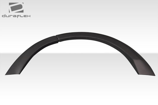 Extreme Dimensions Duraflex Warder Front Fenders Flares Compatible With 2020-2022 Ford Explorer - 118480