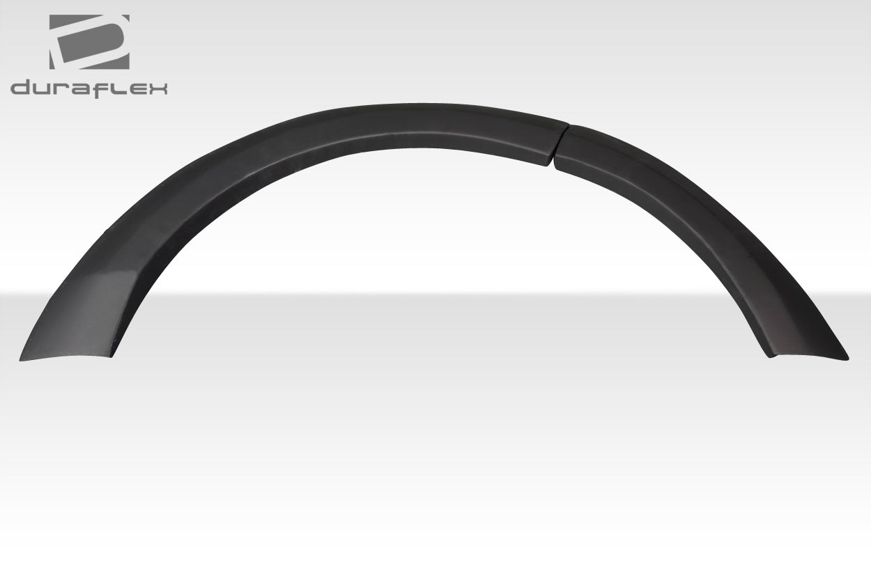 Extreme Dimensions Duraflex Warder Front Fenders Flares Compatible With 2020-2022 Ford Explorer - 118480