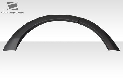 Extreme Dimensions Duraflex Warder Front Fenders Flares Compatible With 2020-2022 Ford Explorer - 118480