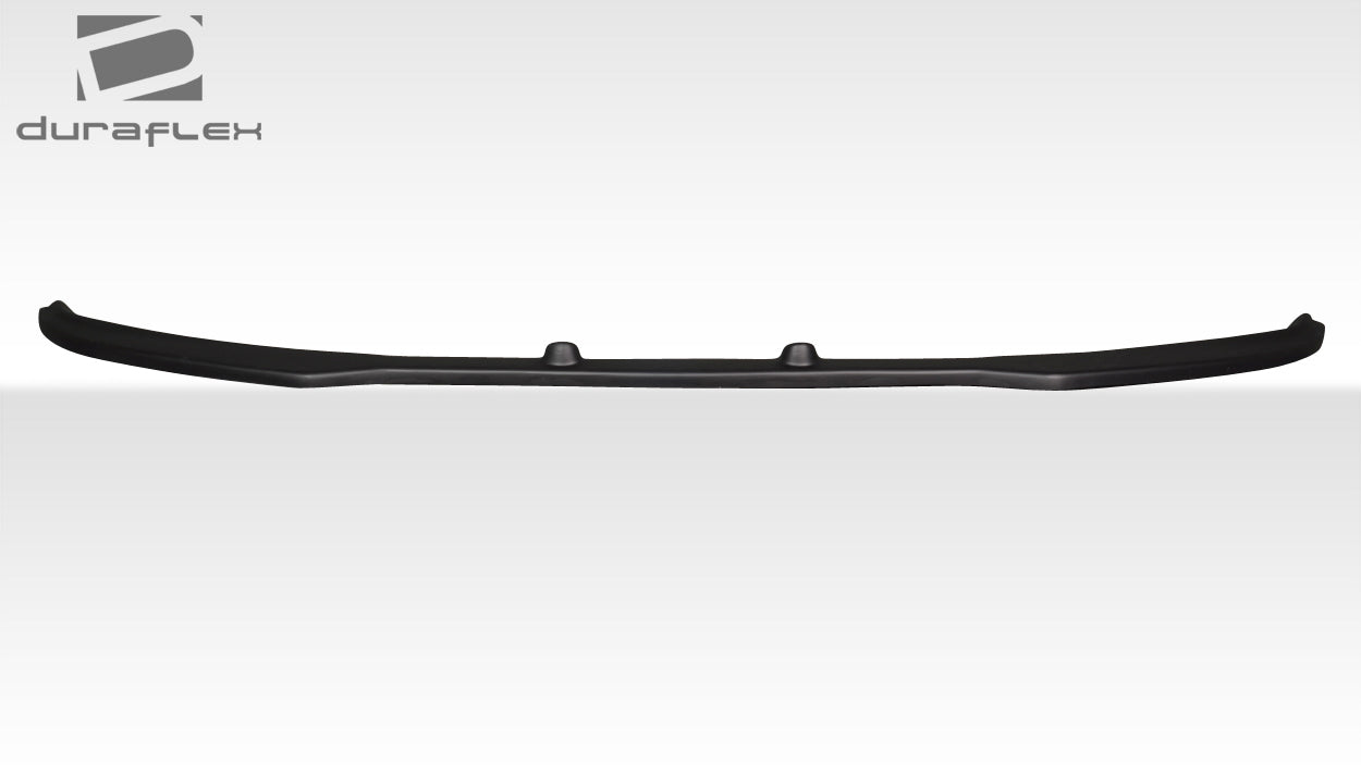 Extreme Dimensions Duraflex Warder Front Lip Spoiler Compatible With 2020-2023 Ford Explorer - 1 Piece - 118484