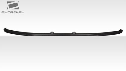 Extreme Dimensions Duraflex Warder Front Lip Spoiler Compatible With 2020-2023 Ford Explorer - 1 Piece - 118484