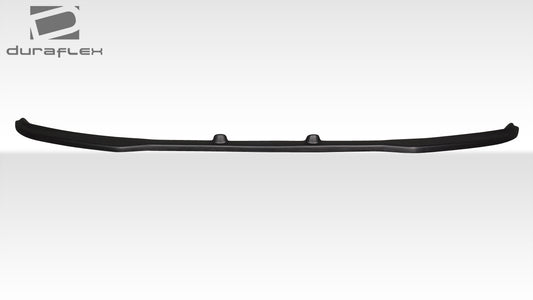 Extreme Dimensions Duraflex Warder Front Lip Spoiler Compatible With 2020-2023 Ford Explorer - 1 Piece - 118484