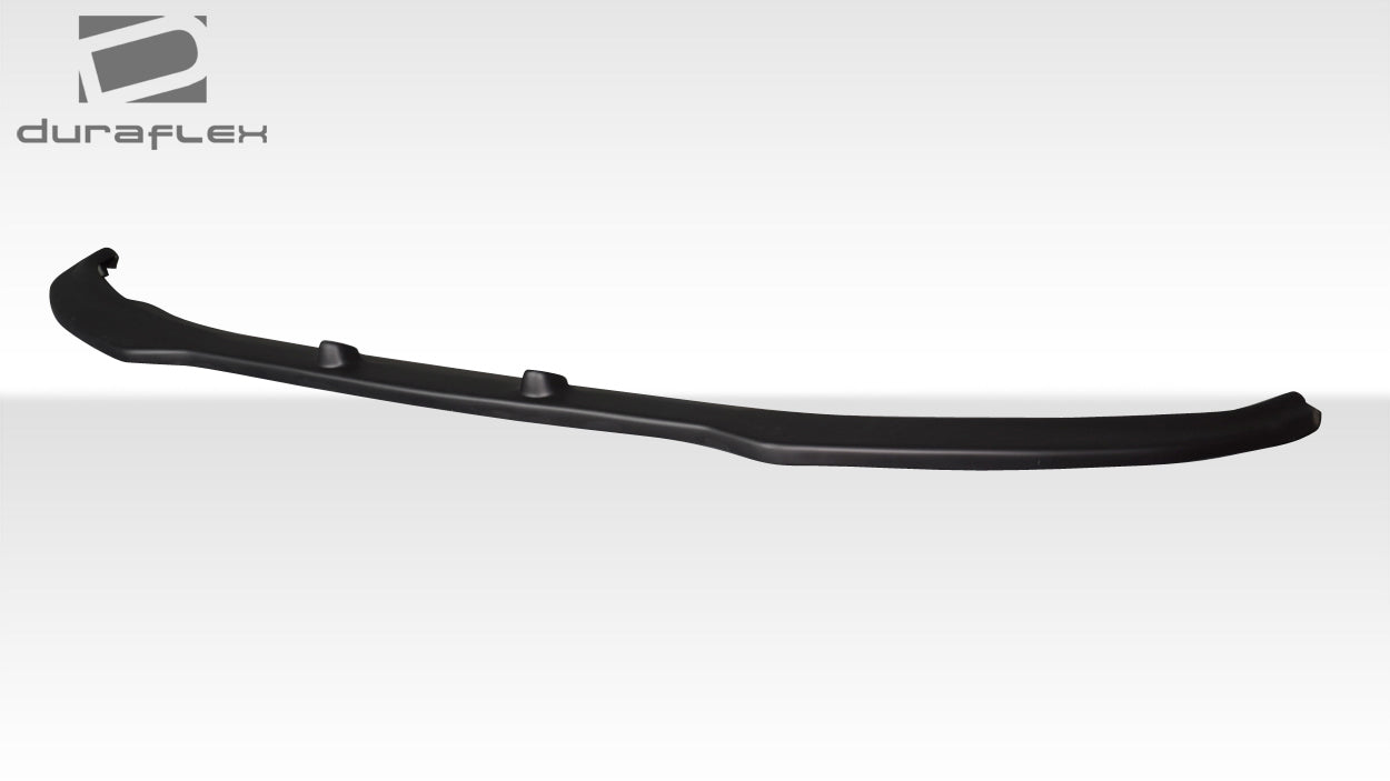 Extreme Dimensions Duraflex Warder Front Lip Spoiler Compatible With 2020-2023 Ford Explorer - 1 Piece - 118484