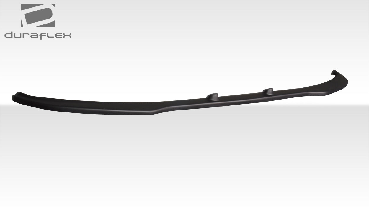 Extreme Dimensions Duraflex Warder Front Lip Spoiler Compatible With 2020-2023 Ford Explorer - 1 Piece - 118484