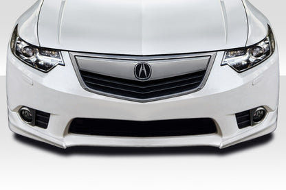 Extreme Dimensions Duraflex Aspec Look Front Lip Spoiler Compatible With 2009-2010 Acura TSX - 2 Piece - 118486