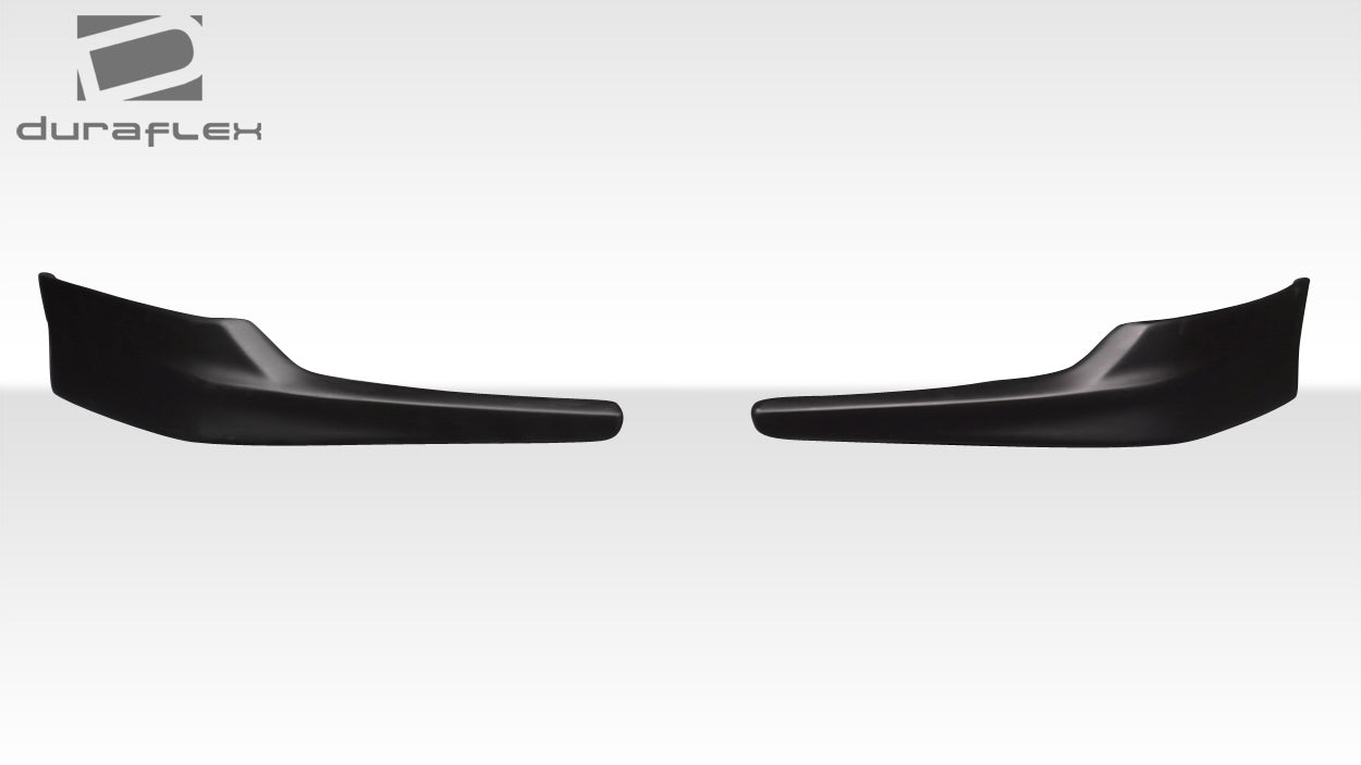 Extreme Dimensions Duraflex Aspec Look Front Lip Spoiler Compatible With 2009-2010 Acura TSX - 2 Piece - 118486