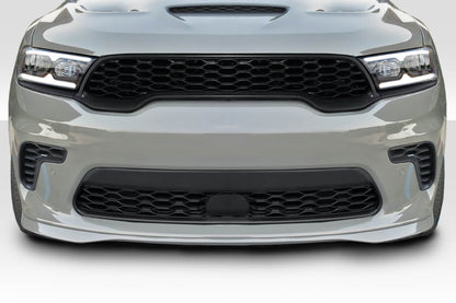 Extreme Dimensions Duraflex SRT Style Front Bumper Cover Compatible With 2014-2022 Dodge Durango - 118489