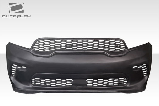 Extreme Dimensions Duraflex SRT Style Front Bumper Cover Compatible With 2014-2022 Dodge Durango - 118489