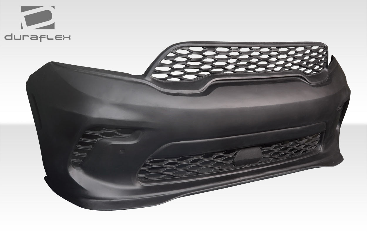 Extreme Dimensions Duraflex SRT Style Front Bumper Cover Compatible With 2014-2022 Dodge Durango - 118489
