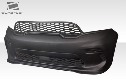 Extreme Dimensions Duraflex SRT Style Front Bumper Cover Compatible With 2014-2022 Dodge Durango - 118489