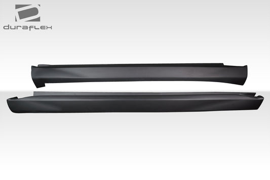 Extreme Dimensions Duraflex SRT Style Side Skirts Compatible With 2014-2022 Dodge Durango - 118491