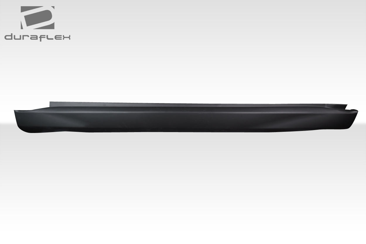 Extreme Dimensions Duraflex SRT Style Side Skirts Compatible With 2014-2022 Dodge Durango - 118491