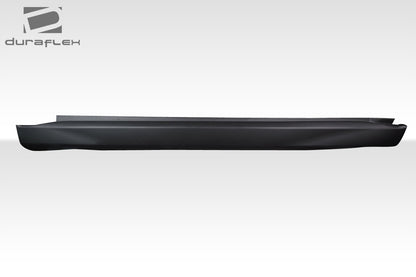 Extreme Dimensions Duraflex SRT Style Side Skirts Compatible With 2014-2022 Dodge Durango - 118491
