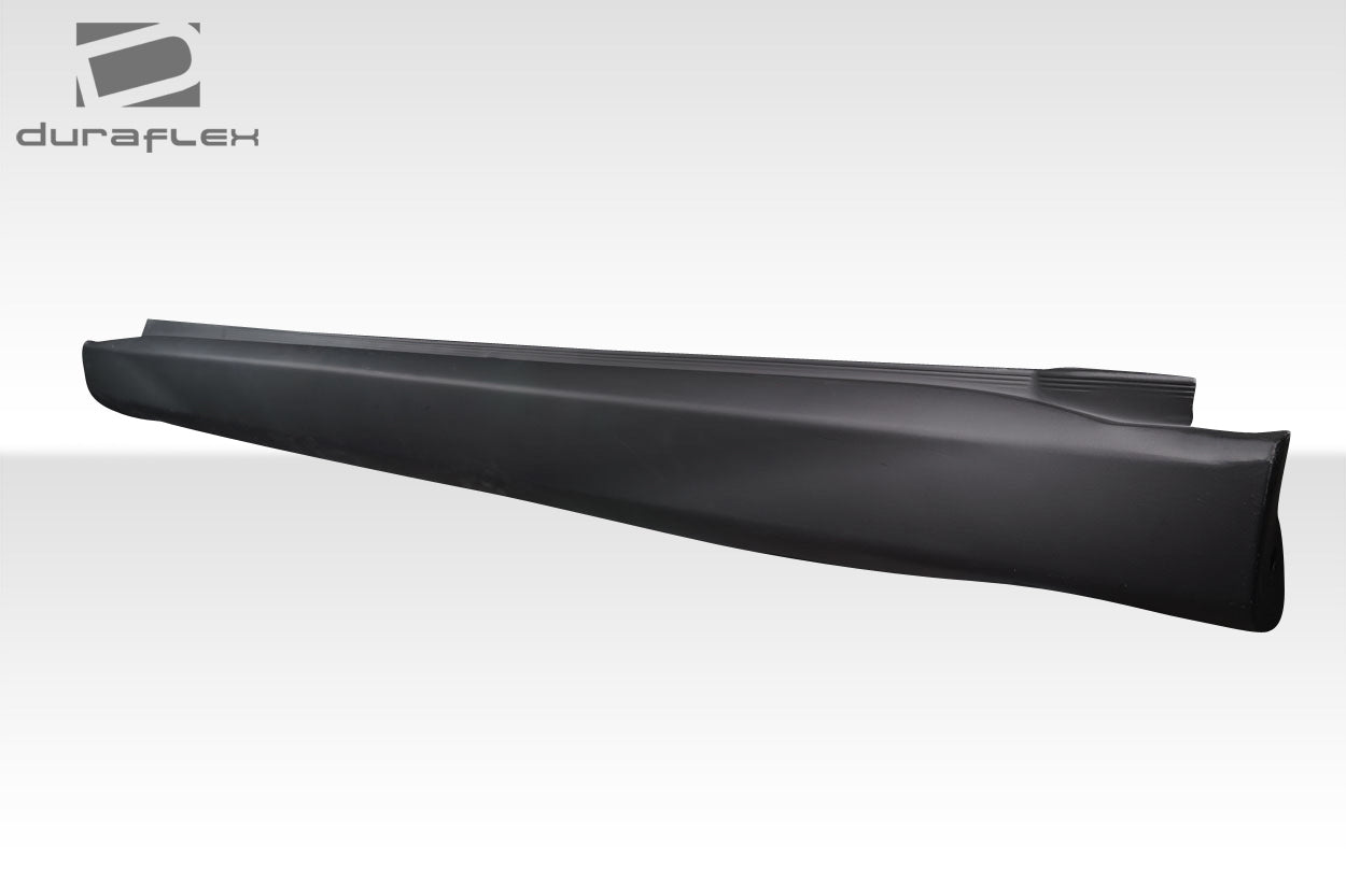 Extreme Dimensions Duraflex SRT Style Side Skirts Compatible With 2014-2022 Dodge Durango - 118491