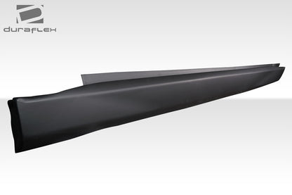 Extreme Dimensions Duraflex SRT Style Side Skirts Compatible With 2014-2022 Dodge Durango - 118491