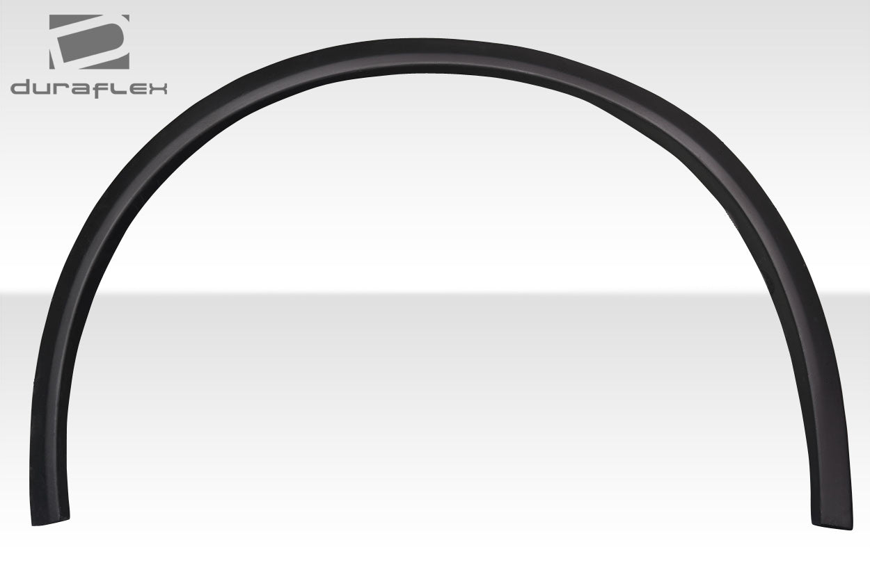 Extreme Dimensions Duraflex SRT Style Front Fenders Flares Compatible With 2014-2022 Dodge Durango - 118492