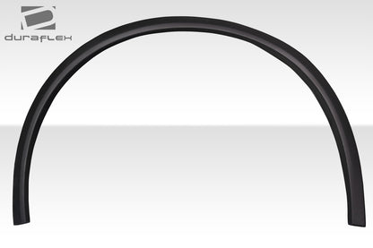 Extreme Dimensions Duraflex SRT Style Front Fenders Flares Compatible With 2014-2022 Dodge Durango - 118492