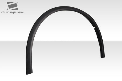 Extreme Dimensions Duraflex SRT Style Front Fenders Flares Compatible With 2014-2022 Dodge Durango - 118492