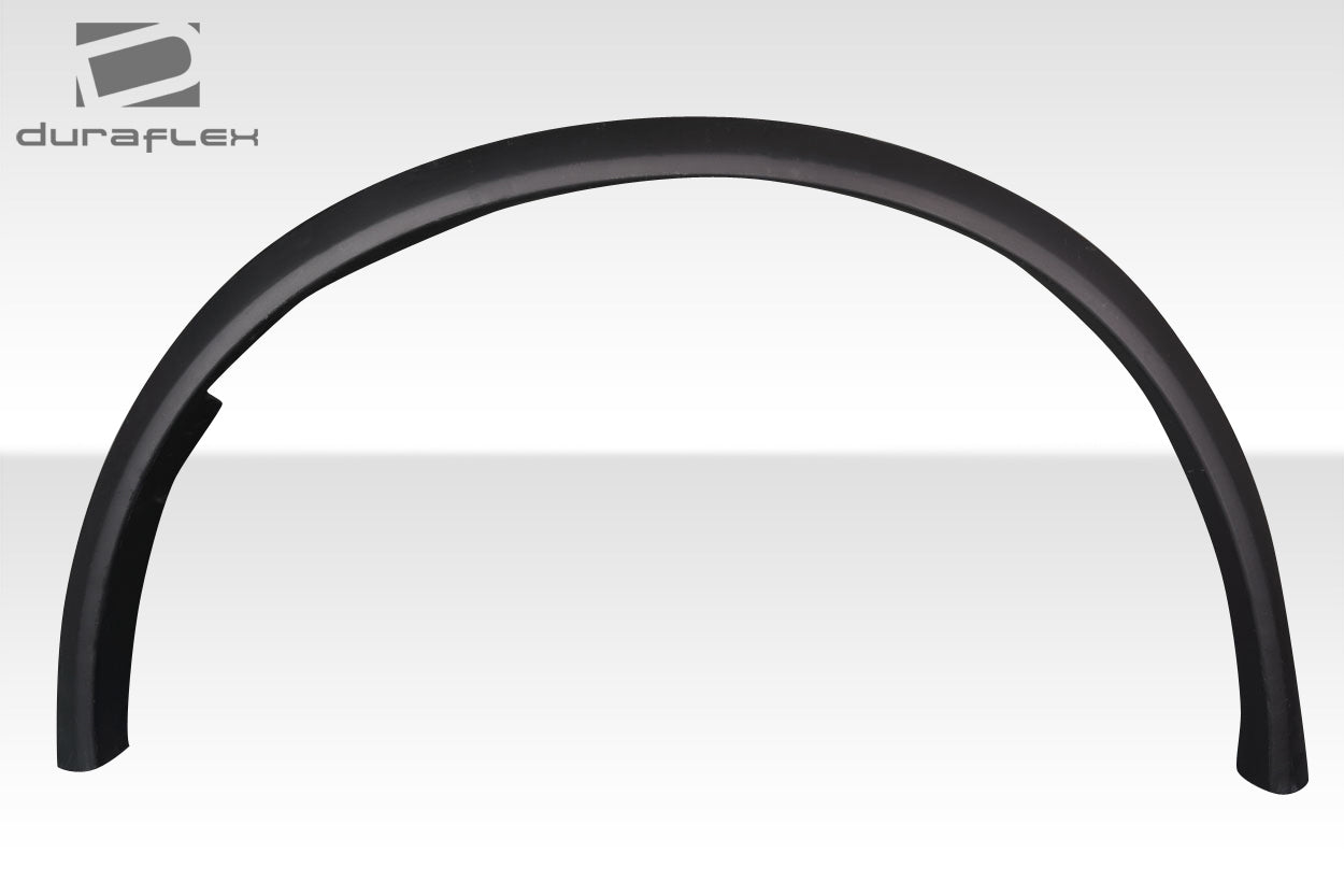 Extreme Dimensions Duraflex SRT Style Rear Fender Flares Compatible With 2014-2022 Dodge Durango - 118494