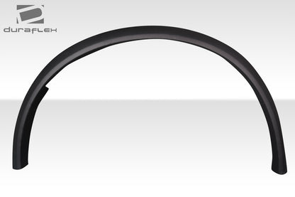 Extreme Dimensions Duraflex SRT Style Rear Fender Flares Compatible With 2014-2022 Dodge Durango - 118494