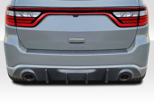 Extreme Dimensions Duraflex SRT Style Rear Bumper Cover Compatible With 2014-2022 Dodge Durango - 118496