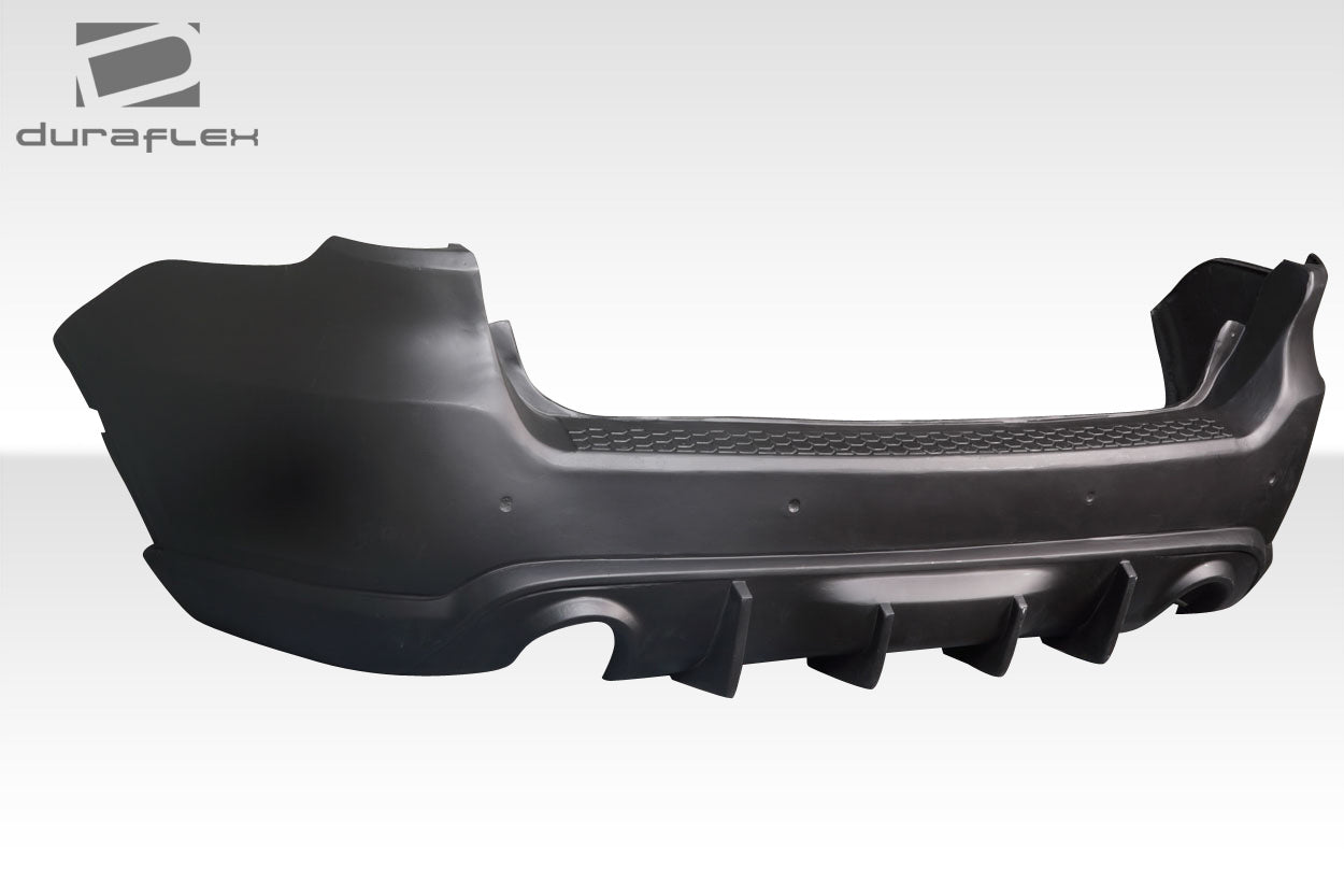 Extreme Dimensions Duraflex SRT Style Rear Bumper Cover Compatible With 2014-2022 Dodge Durango - 118496