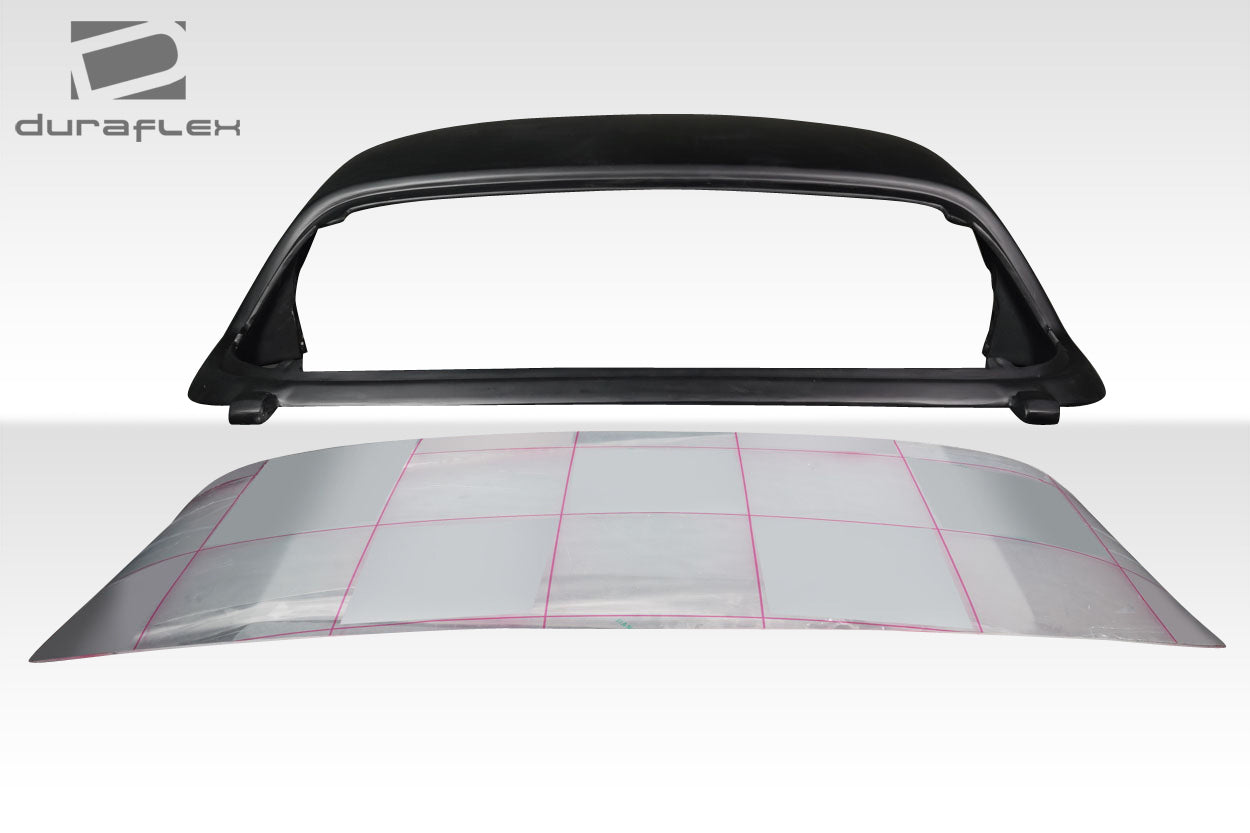 Duraflex OEM Look Hardtop Compatible With 1990-1997 Mazda Miata - 1 Piece - 118501