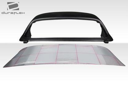 Duraflex OEM Look Hardtop Compatible With 1990-1997 Mazda Miata - 1 Piece - 118501
