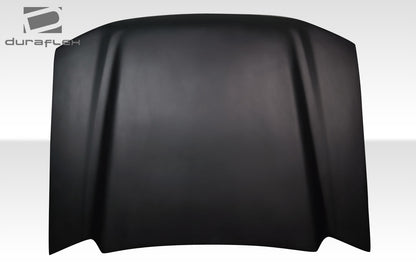 Extreme Dimensions Duraflex Cowl Hood Compatible With 2002-08 Chevrolet Trailblazer - 1 Piece - 118509