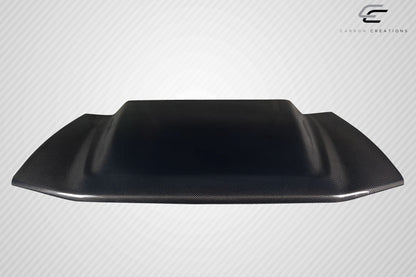 Carbon Creations Cowl Hood Compatible With 2002-2008 Chevrolet Trailblazer - 118510