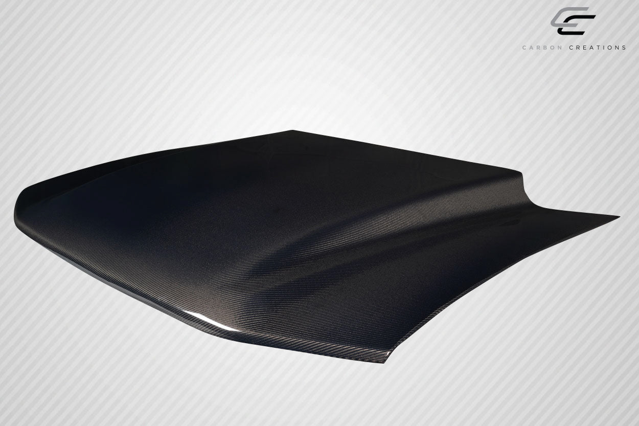 Carbon Creations Cowl Hood Compatible With 2002-2008 Chevrolet Trailblazer - 118510