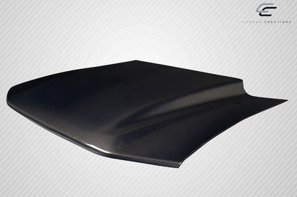 Carbon Creations Cowl Hood Compatible With 2002-2008 Chevrolet Trailblazer - 118510