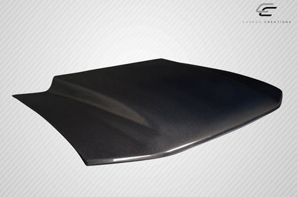 Carbon Creations Cowl Hood Compatible With 2002-2008 Chevrolet Trailblazer - 118510