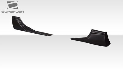 Extreme Dimensions Duraflex Minda Side Skirts Splitters Compatible With 2012-2017 Hyundai Veloster Turbo - 4 Piece - 118519