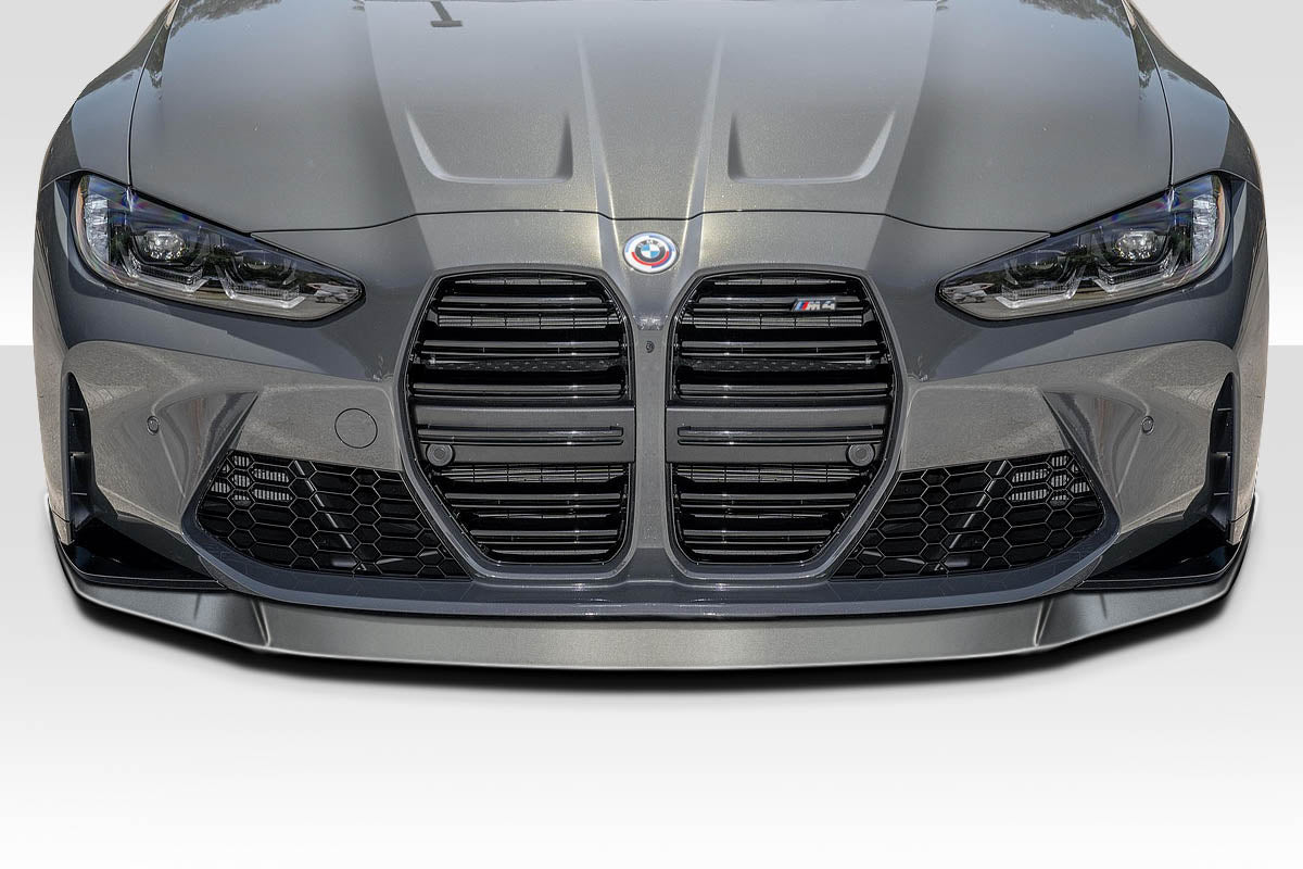 Extreme Dimensions Duraflex Bandit Front Lip Spoiler Compatible With 2021-2023 BMW G80 M3 / G82 / G83 M4 - 118535