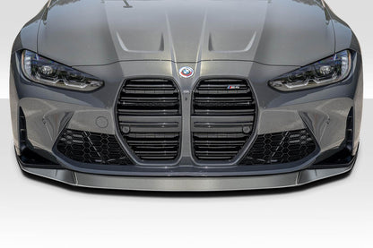 Extreme Dimensions Duraflex Bandit Front Lip Spoiler Compatible With 2021-2023 BMW G80 M3 / G82 / G83 M4 - 118535