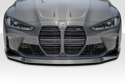 Extreme Dimensions Duraflex Bandit Front Lip Spoiler Compatible With 2021-2023 BMW G80 M3 / G82 / G83 M4 - 118535