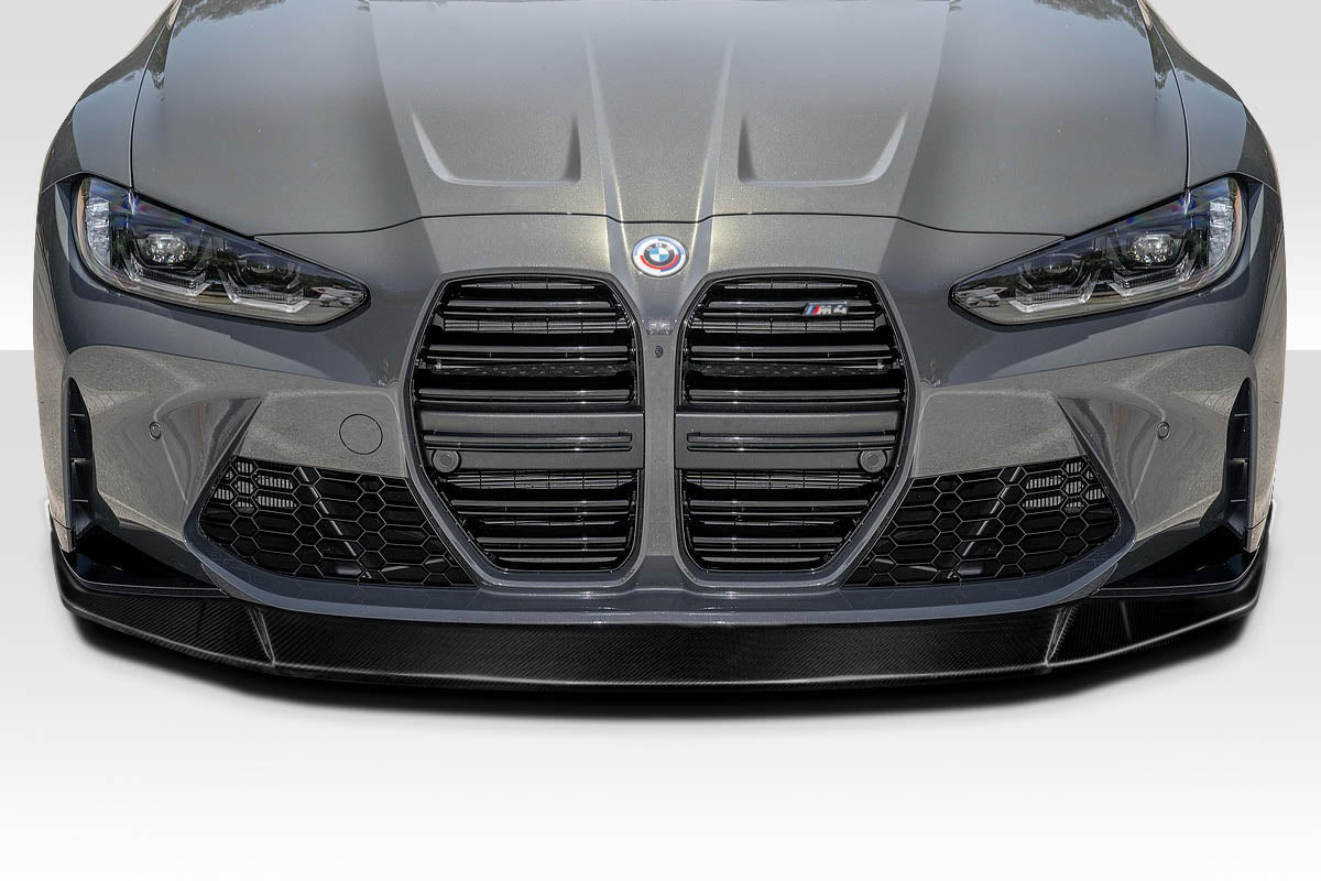 Carbon Creations Bandit Front Lip Spoiler Compatible With 2021-2023 BMW G80 M3 / G82 / G83 M4 - 118536