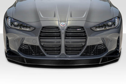 Carbon Creations Bandit Front Lip Spoiler Compatible With 2021-2023 BMW G80 M3 / G82 / G83 M4 - 118536