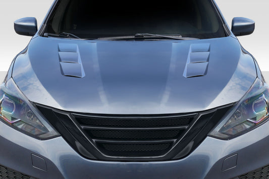Extreme Dimensions Duraflex JS Hood Compatible With 2016-2019 Nissan Sentra - 1 Piece - 118557