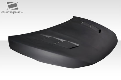 Extreme Dimensions Duraflex JS Hood Compatible With 2016-2019 Nissan Sentra - 1 Piece - 118557