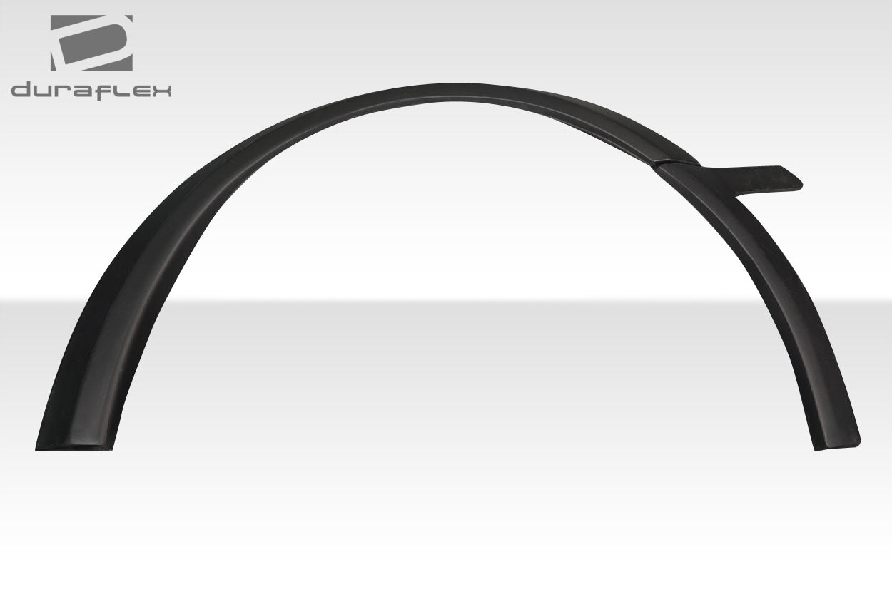 Extreme Dimensions Duraflex Marta Front Fenders Flares Compatible With 2006-2012 Porsche Cayman 05-2012 Boxster - 118559